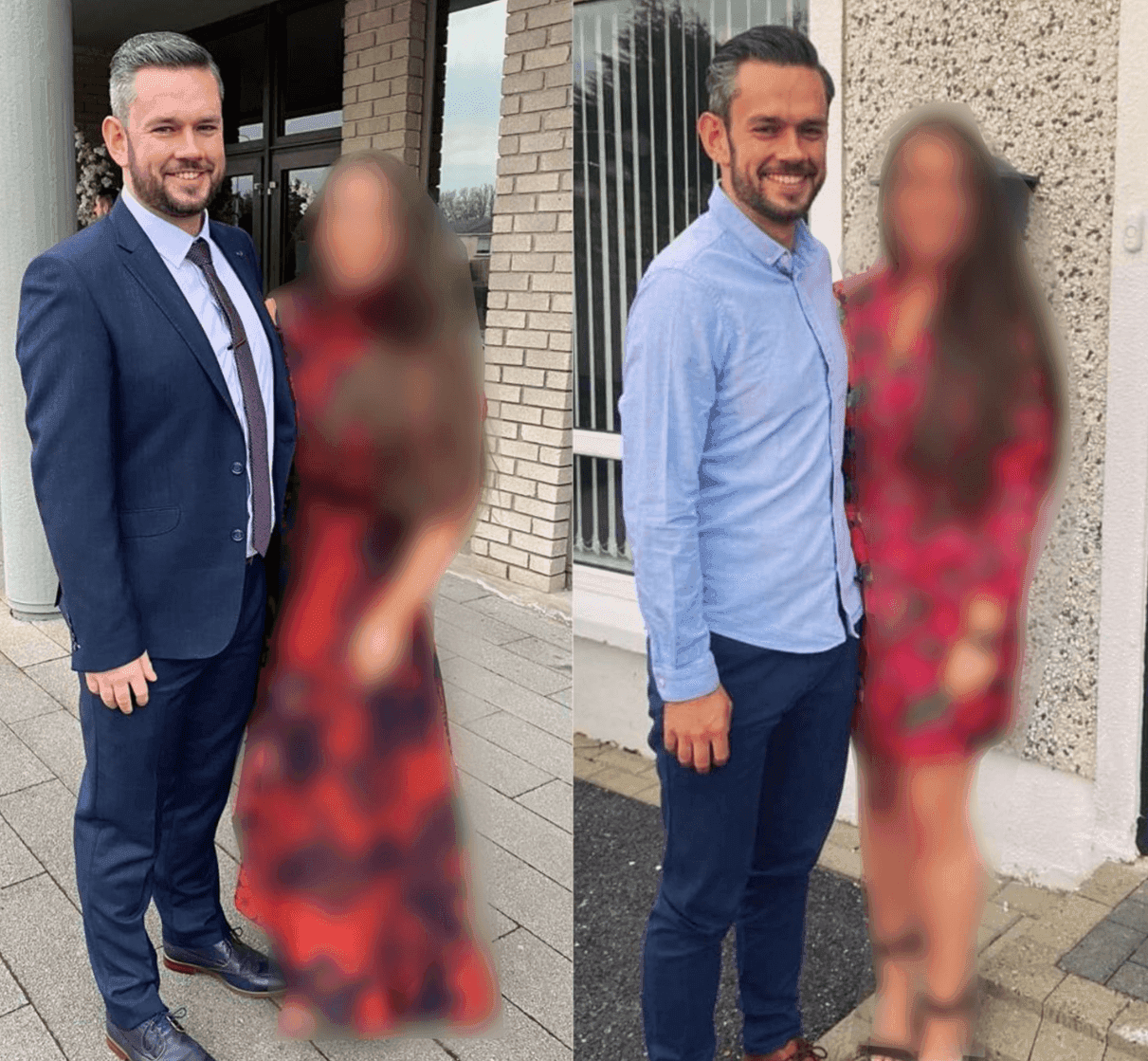 Jamie's transformation through online coaching