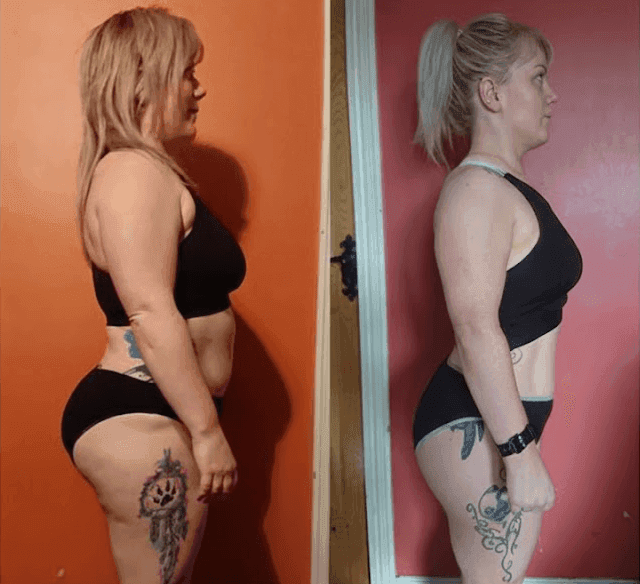 Rachel's transformation